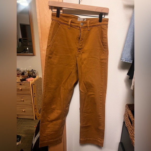 Everlane Women’s Chinos - Brown - Picture 1 of 5